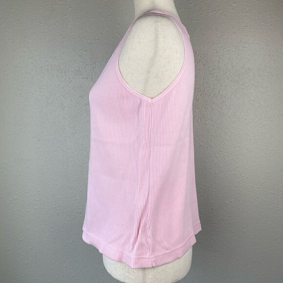 Real Comfort Pink Sleeveless Top Size M - Picture 3 of 5